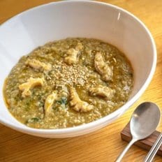  제주 서귀포 보말죽 성산봄죽 현지인 맛집 / 전복죽 3개