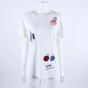 [구구스]중고명품 바네사브루노 아떼 반소매 55 (NO 10152728)
