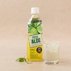 Fresh알로에 제로 500ml