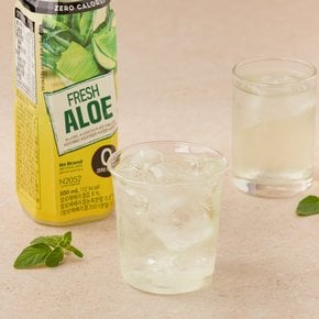 Fresh알로에 제로 500ml