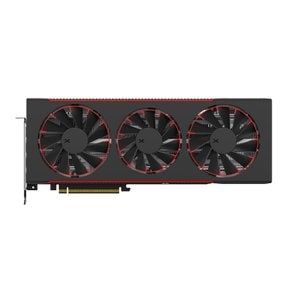 라데온 RX 7800 XT Magnetic Air BLACK D6 16GB