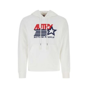 오트리 AUTRY HOODIES Sweatshirt HOIM 2361 White