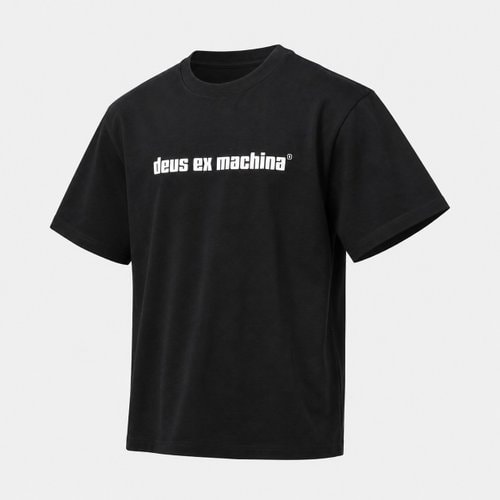 SCREEN TEE (DMP251983B-BLK) (스크린 티)