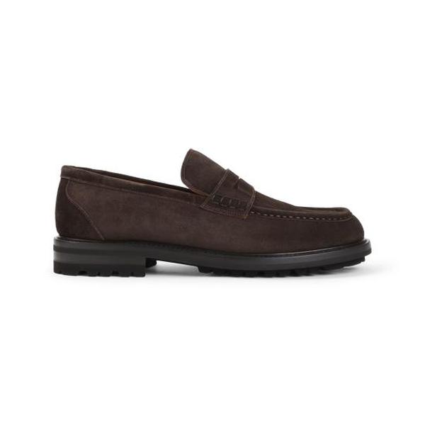 확대된 대표 키톤 로퍼 USSA505N0149503002 TESTA BROWN