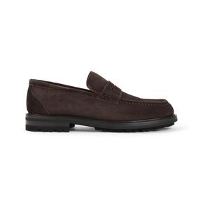 26FW 키톤 로퍼 USSA505N0149503002 TESTA BROWN