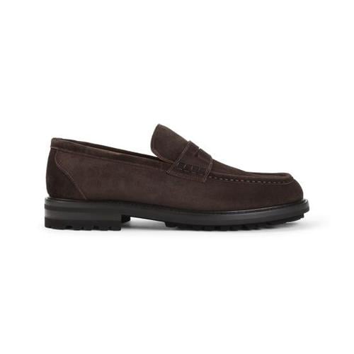 키톤 로퍼 USSA505N0149503002 TESTA BROWN