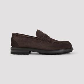 26FW 키톤 로퍼 USSA505N0149503002 TESTA BROWN