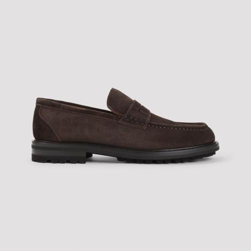 키톤 로퍼 USSA505N0149503002 TESTA BROWN