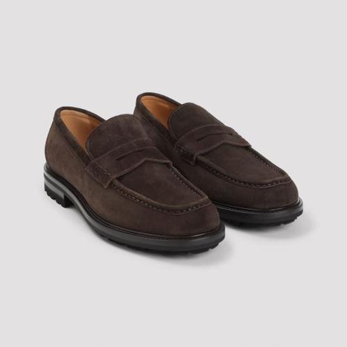키톤 로퍼 USSA505N0149503002 TESTA BROWN