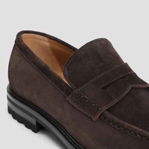 키톤 로퍼 USSA505N0149503002 TESTA BROWN