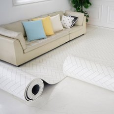 휴팡 애견매트 15T PVC DIY 롤매트 110 X 1000cm