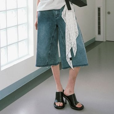 레이브 Lace Sheer Scarf VX5MA330_2color