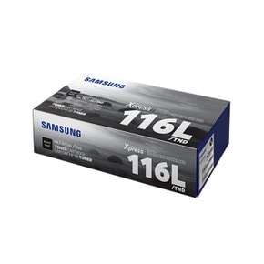 MLT-D116L 검정 정품 토너 SL-M2675FN SL-M2625 M2675