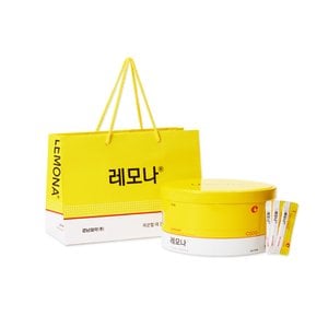 레모나 본사직영 [경남제약] 레모나산 2g x 120포  + 쇼핑백 증정