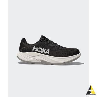 호카오네오네 HOKA 호카 (남성) 링컨 4 와이드 - 블랙 화이트 1155132-BWHT