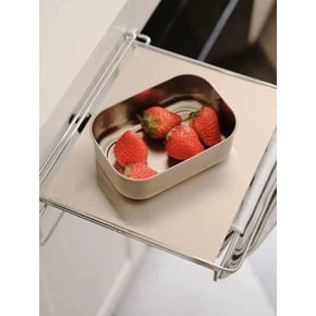 접이식 주방 보조 홈바 선반 조리대 테이블 미니 간이