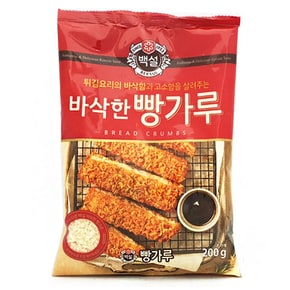 CJ 바삭한 빵가루 200G