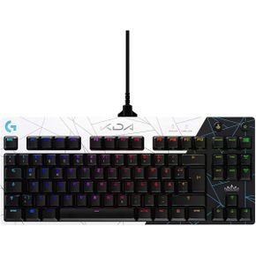 영국 로지텍 기계식키보드 Logitech G PRO K/DA Mechanical Gaming Keyboard Official League of