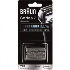 영국 브라운 시리즈9 Braun Series 7 Electric Shaver Replacement Head Easily Attach Your Com