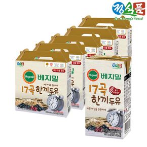 [eTV]베지밀 17곡 한끼두유 190mlx80팩[34467295]