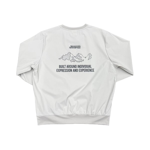 [여주점] 지프 기능성 긴팔 맨투맨 JQ1TSU014LG