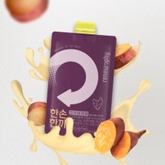 식사대용 단백질 쉐이크 1개입 고구마라떼