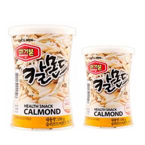 칼몬드 대용량 100g 24캔 한박스 주전부리 소주안주