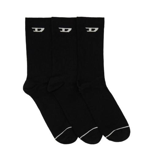 디젤 양말 A154050LKBIE4101 BLACK DOM