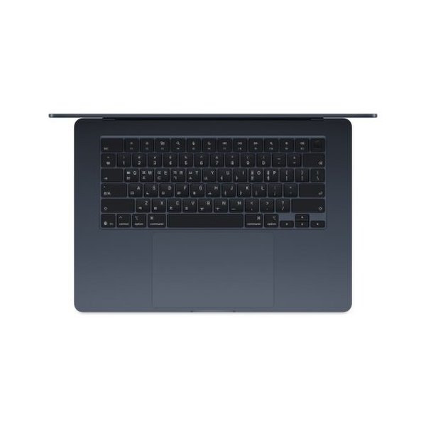 맥북에어 15 M4 (CPU 10코어/GPU 10코어) RAM 16GB SSD 512GB 미드나이트 MW1M3KH/A