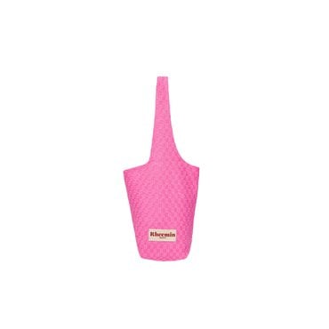 리민 tweed one HANDLE - PINK