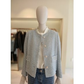 [여주점] 씨씨콜렉트 라운드넥트위드자켓E252msf132