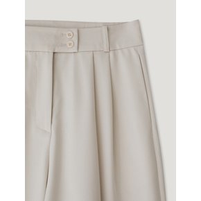 Saint Slacks(Light Beige)