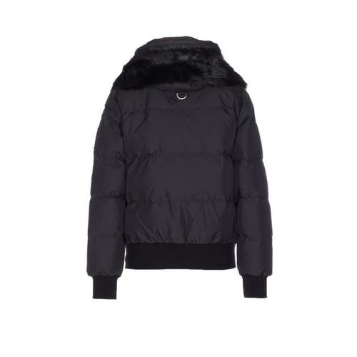 무스너클 클라우드 봄버 재킷 M35LB017S305 BLK W SH DOM