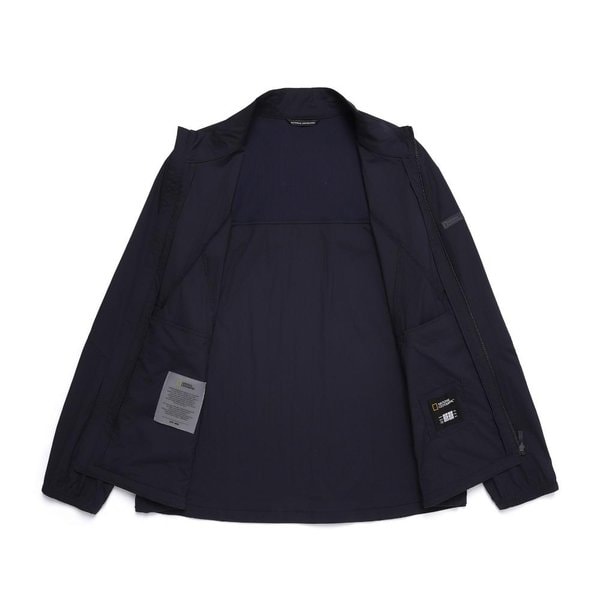 [여주점] N252MJP210 페타로스 하이넥 자켓 DEEP SEA NAVY