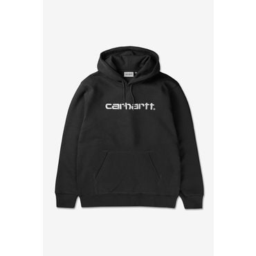 칼하트 WIP HOODED CARHARTT SWEATSHIRT