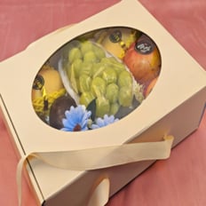 온세담 [다다팜] 제철과일 혼합과일 선물세트 2kg GIFT7호(사과/태국망고/자몽/아보카도/샤인머스켓)