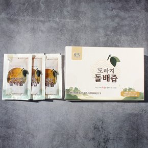 광양 도라지 돌배즙 80g x 60포