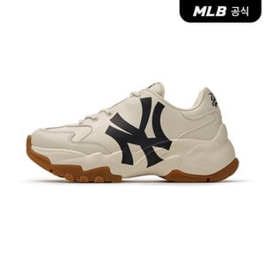 MLB [코리아공식] 빅볼청키 바시티 NY (Cream)