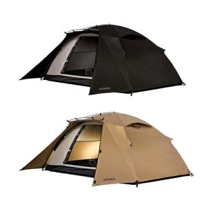 코베아 T코어 2인용 알파인 텐트 백패킹 캠핑용품