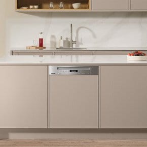 [Miele 본사] 밀레 오토도스 식기세척기 G 7130 C SCi CLST