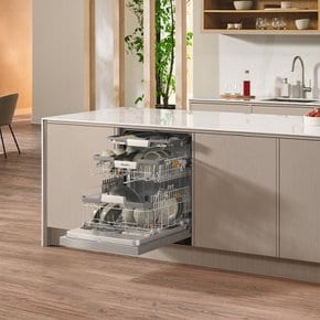 [Miele 본사] 밀레 오토도스 식기세척기 G 7130 C SCi CLST