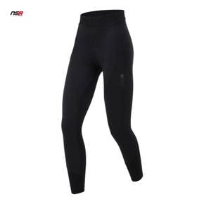 클럽 스텝업 방풍 타이즈 여성 CLUB STEP UP WINDPROOF TIGHTS WOMEN 자전거용 방풍타이즈 긴바지