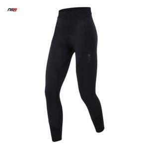 NSR 클럽 스텝업 방풍 타이즈 여성 CLUB STEP UP WINDPROOF TIGHTS WOMEN 자전거용 방풍타이즈 긴바지