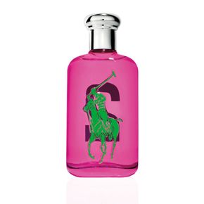 RALPH LAUREN 랄프 로렌 폴로 포니 핑크 우먼 50ml