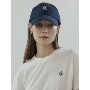 Logo ballcap (Navy)