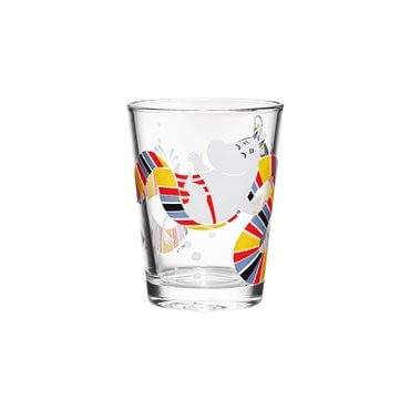아라비아 무민 글래스 유리컵 220ml 무민마마_1025533