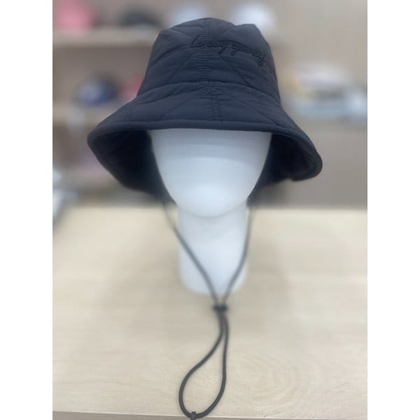 [여주점] 여성 퀼팅 버킷햇 GP322LCP96