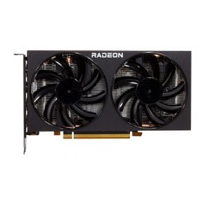 현인지향그래픽 보드AMDRadeon RX6600 GDDR6 8GB 탑재모델 [국내 정규대리점품 RD-RX6600-E8GBDF