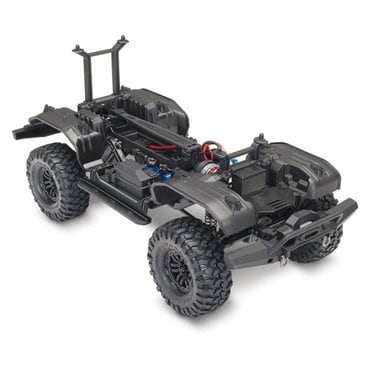  CB82016-4 TRX-4 KIT 조립난이도 상급 .(송수신기,모터,서보,변속기 포함)/배터리, 충전기 별매