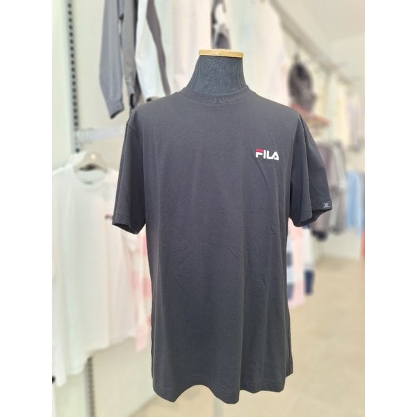 [여주점] FS2RSH2101X BLK 베이직 스몰리니어 반팔티 남여공용